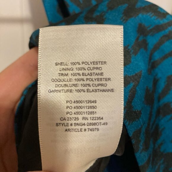 #173 Aritzia Wilfred Rhapsody Cropped Tank, Size 2 - Picture 7 of 8